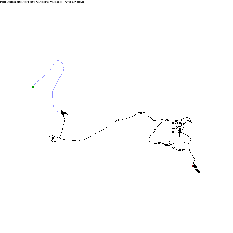 Flugspur
